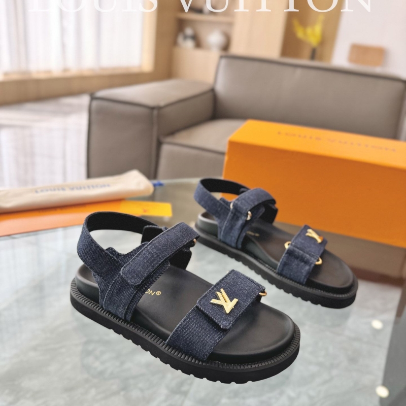 LV Sandals